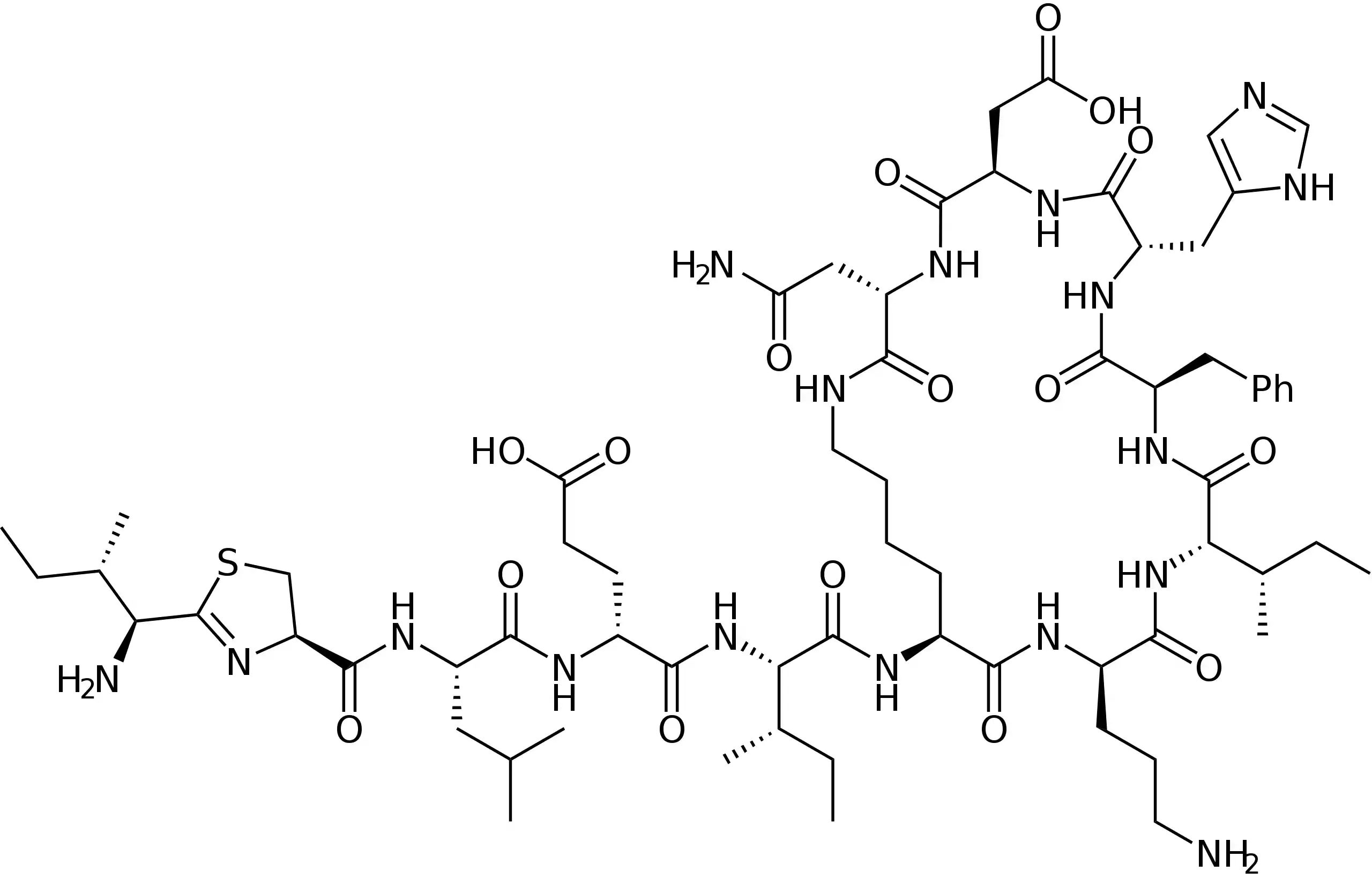 Bacitracin is typically used topically for skin and mucosal infections