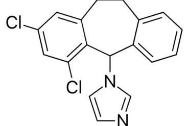 Eberconazole side effects include skin irritation, burning sensation, and rarely, liver issues.