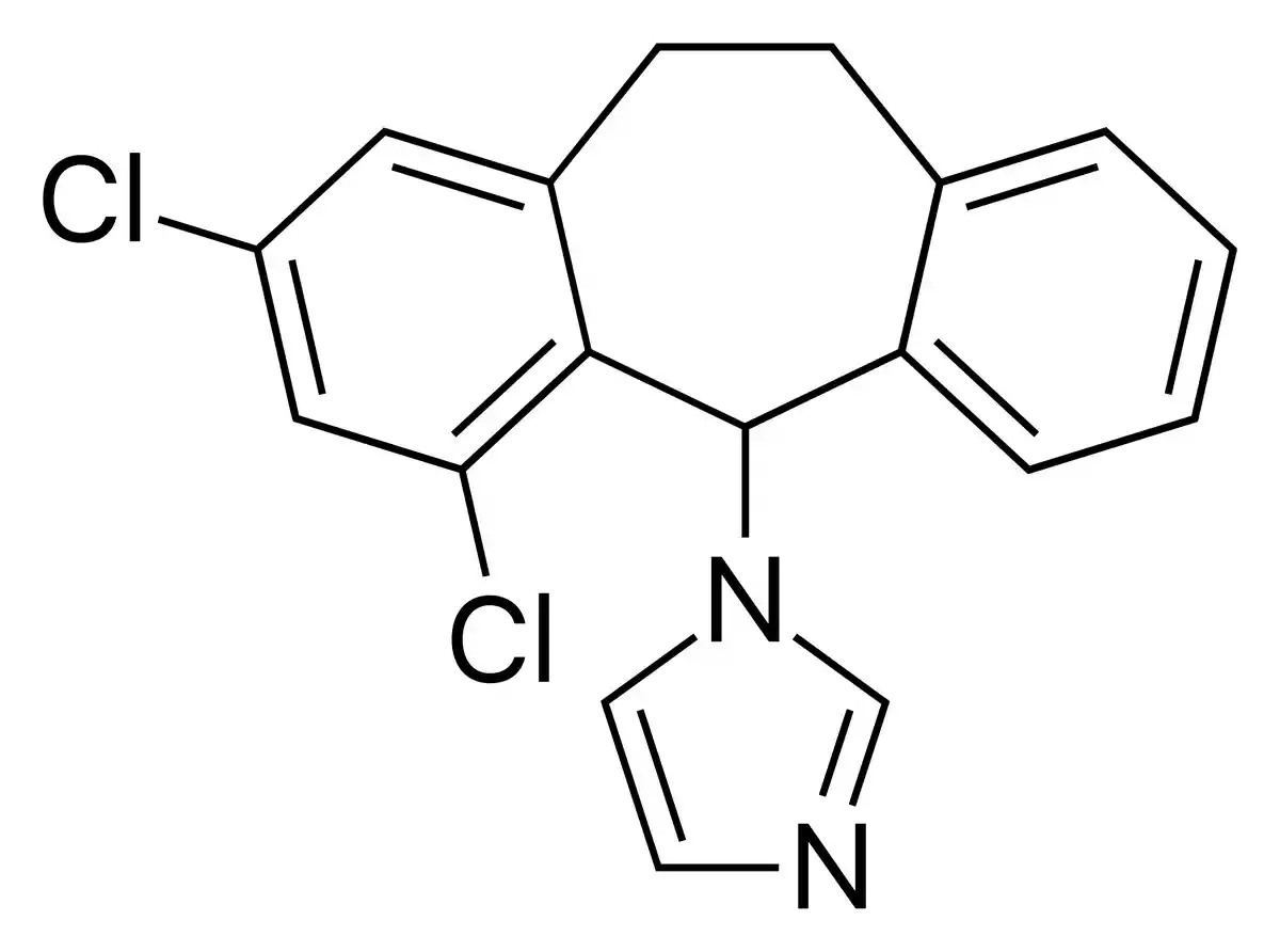 Eberconazole side effects include skin irritation, burning sensation, and rarely, liver issues.