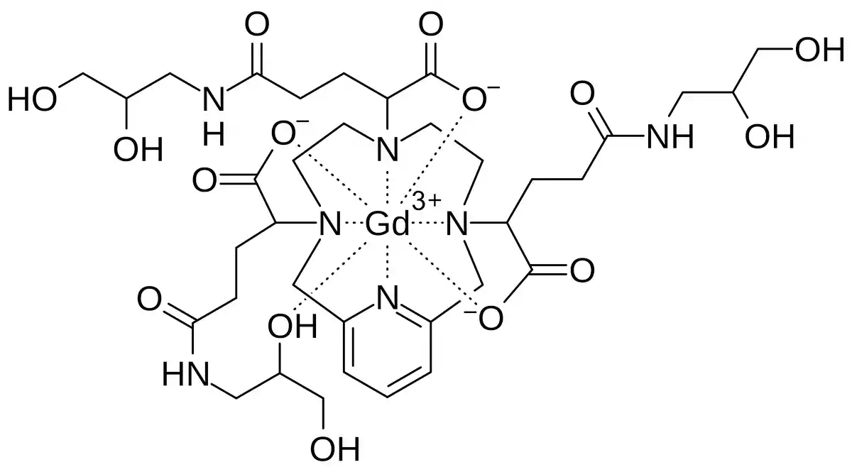 Gadopiclenol is indicated for use as a contrast enhancement agent