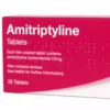 Amitriptyline side effects: Common and rare adverse reactions