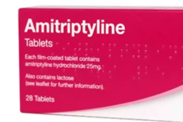 Amitriptyline side effects: Common and rare adverse reactions