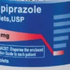 Aripiprazole side effects may include insomnia and dizziness