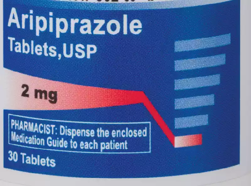 Aripiprazole side effects may include insomnia and dizziness