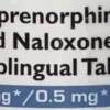 Buprenorphine side effects: managing nausea and constipation