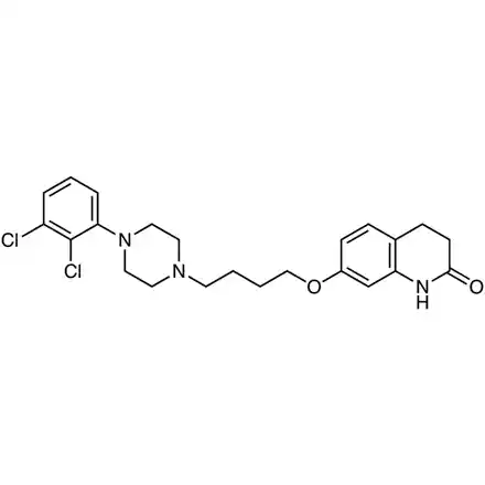 Aripiprazole side effects: nausea, headache, and akathisia