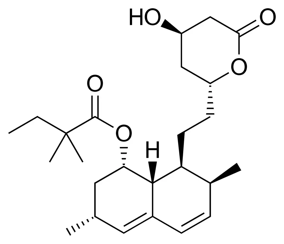 Simvastatin side effects: Risk of rhabdomyolysis in some patients