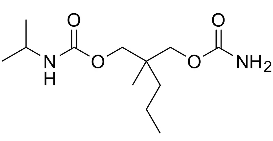 Carisoprodol side effects can be influenced by CYP2C19 metabolism